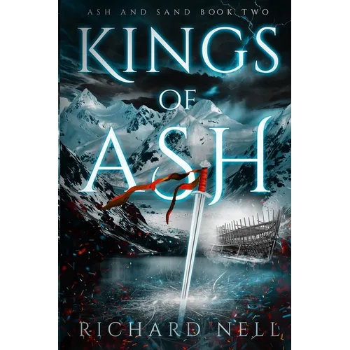 Kings of Ash - Paperback