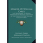 Memoir Of William Carey: Late Missionary To Bengal, Professor Of Oriental Languages In The College Of Fort William, Calcutta (1837) - Paperback