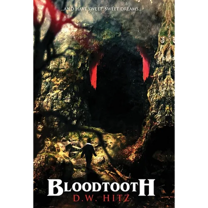 Bloodtooth - Hardcover