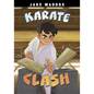 Karate Clash - Hardcover