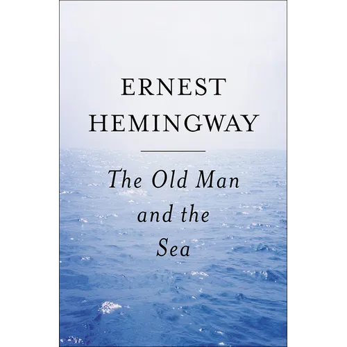 The Old Man and the Sea - Hardcover