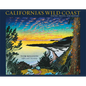 California's Wild Coast: Poetry, Prints, and History - Paperback