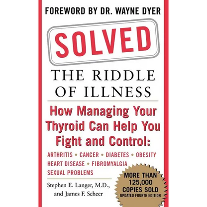 Solved: The Riddle of Illness - Hardcover