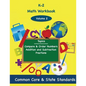 K-2 Math Volume 2: Compare and Order Numbers, Addition and Subtractions, Fractions - Paperback