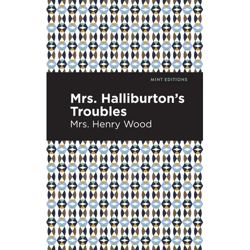 Mrs. Halliburton's Troubles - Hardcover