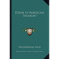Deism in American Thought - Paperback