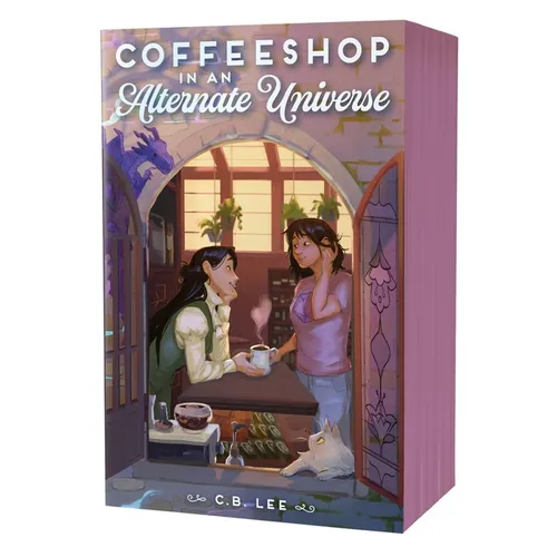 Coffeeshop in an Alternate Universe - Paperback