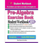 Pre-Algebra Exercise Book: Student Workbook - Paperback