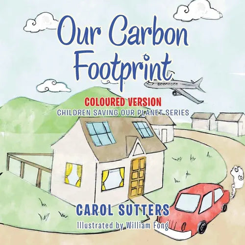 Our Carbon Footprint: Coloured Version - Paperback