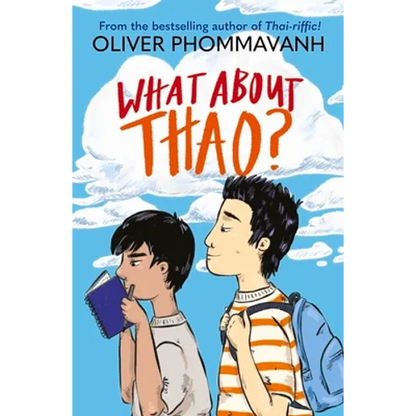 What about Thao? - Paperback