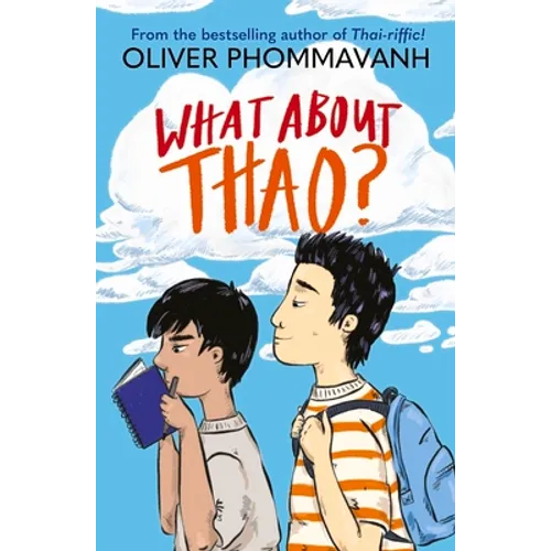 What about Thao? - Paperback
