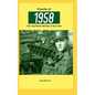 Events of 1958: the top news stories of the year - Paperback