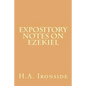 Expository Notes on Ezekiel - Paperback