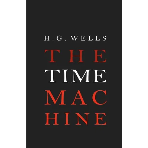 The Time Machine - Paperback