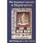 The Perpetual Calendar of Inspiration - Paperback