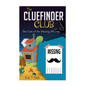 The CLUE FINDER CLUB: The Case of Missing Moustache - Paperback