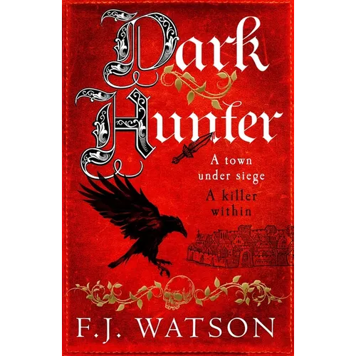 Dark Hunter: A Town Under Seige. a Killer Within - Mass Market Paperbound