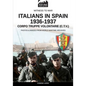 Italians in Spain 1936-1937 - Paperback