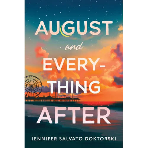 August and Everything After - Paperback