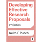 Developing Effective Research Proposals - Paperback