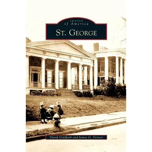 St. George - Hardcover