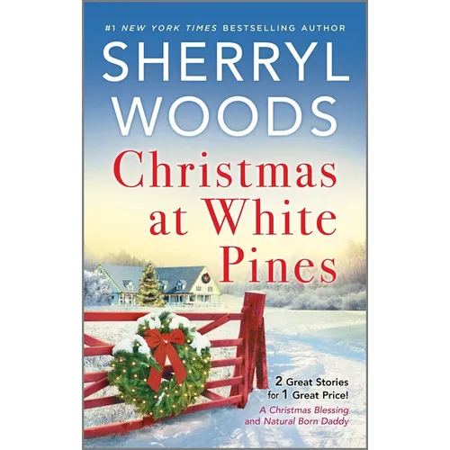 Christmas at White Pines - Paperback