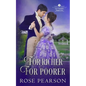 For Richer, For Poorer: A Regency Romance - Paperback