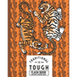 Traditional Tough Tattoo Designs: Adult Coloring Book - Paperback