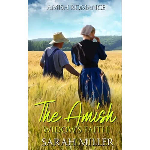 The Amish Widow's Faith - Paperback