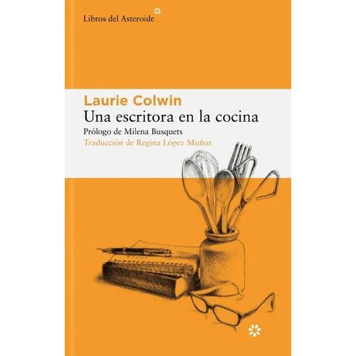 Una Escritora En La Cocina - Paperback