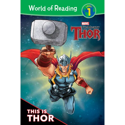 Mighty Thor: This Is Thor: This Is Thor - Library Binding