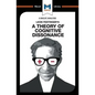 An Analysis of Leon Festinger's a Theory of Cognitive Dissonance - Paperback