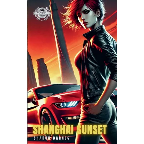 Shanghai Sunset - Paperback
