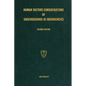 Human Factors Considerations of Undergrounds in Insurgencies - Hardcover