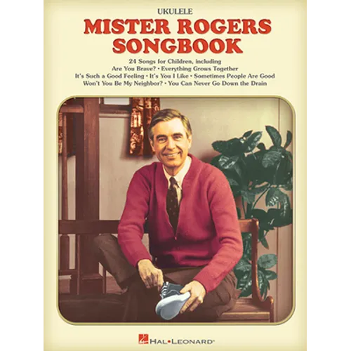 The Mister Rogers Songbook: For Ukulele - Paperback