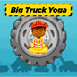 Big Truck Yoga - Board Book