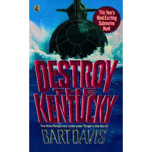 Destroy the Kentucky - Paperback