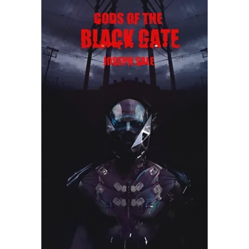 Gods of the Black Gate - Paperback