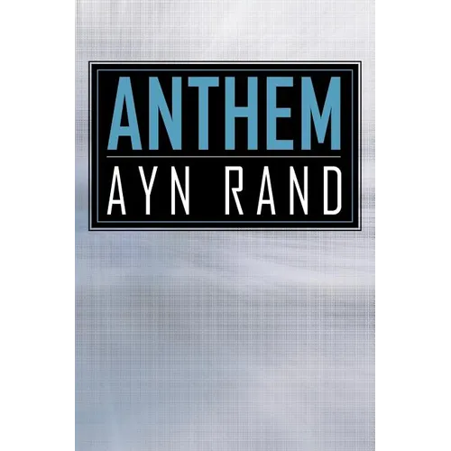 Anthem - Paperback
