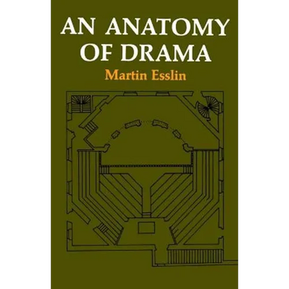 An Anatomy of Drama - Paperback