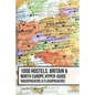 1000 Hostels: Britain & North Europe Hyper-Guide: Backpackers & Flashpackers - Paperback