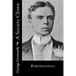 A Society Clown: Reminiscences - Paperback