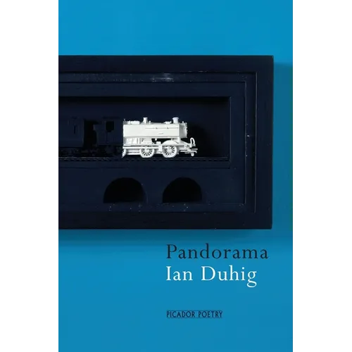 Pandorama - Paperback