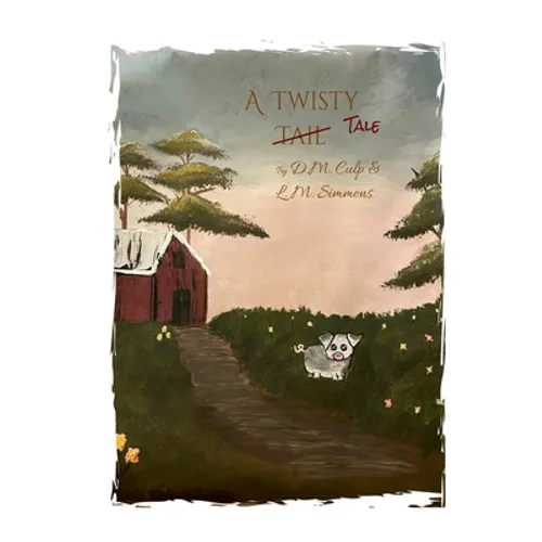 A Twisty Tale - Paperback
