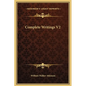 Complete Writings V2 - Hardcover
