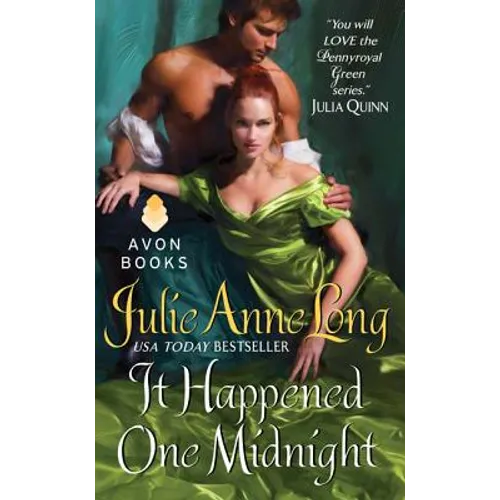 It Happened One Midnight - Paperback