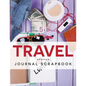 Travel Journal Scrapbook - Paperback