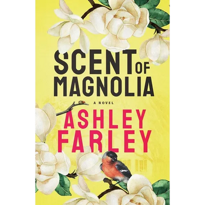 Scent of Magnolia - Paperback