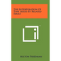 The Interpolation of Time Series by Related Series - Hardcover