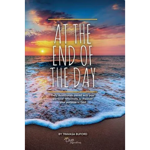 At The End of The Day - Paperback